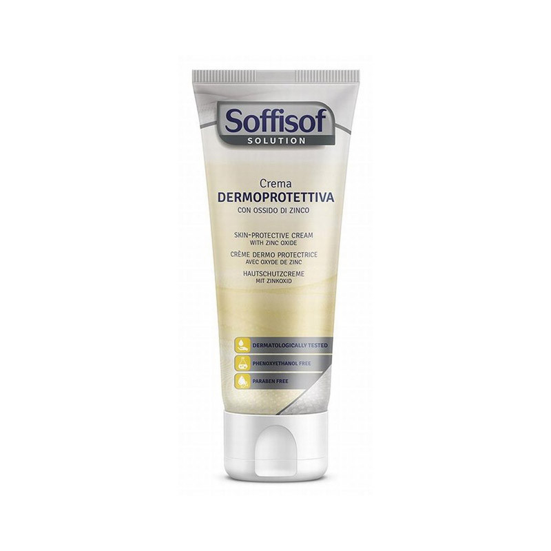 Crème protectrice oxyde de zinc - 200ml Ontex Care - 1