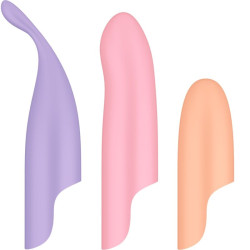 SATISFYER G-SPOT Wave 4 - Vibrateur programme 12 vibrations SATISFYER - 5