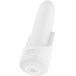 SATISFYER G-SPOT Wave 4 - Vibrateur programme 12 vibrations SATISFYER - 3