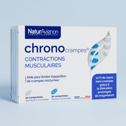 ChronoCrampes NaturAvignon - 1