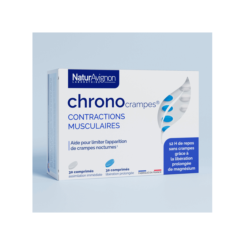 ChronoCrampes NaturAvignon - 1