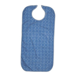 Bavoir imperméable - Poly coton Abena Frantex - 2