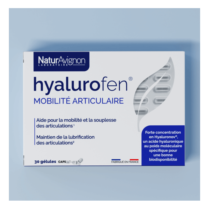 Hyalurofen - Mobilité articulaire NaturAvignon - 1