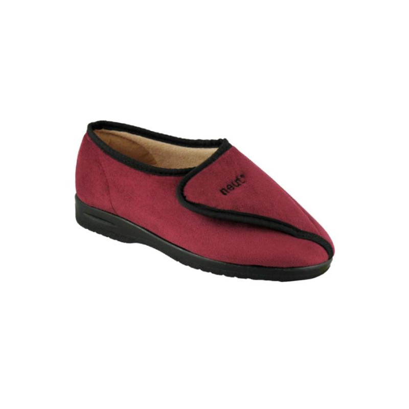 Chaussons pieds larges - 100% Coton - Femme L'âge d'or - 3