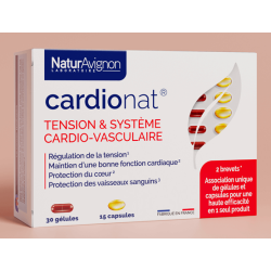 Cardionat - santé cardio-vasculaire NaturAvignon - 1