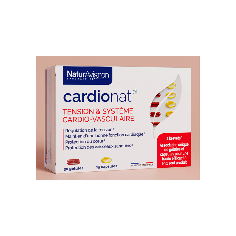 Cardionat - santé cardio-vasculaire NaturAvignon - 1