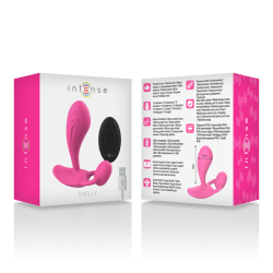 Vibromasseur + stimulateur anal - Intense MIA - 5