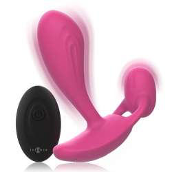 Vibromasseur + stimulateur anal - Intense MIA - 3