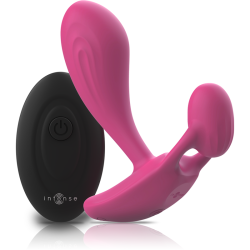 Vibromasseur + stimulateur anal - Intense MIA - 4