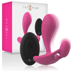 Vibromasseur + stimulateur anal - Intense MIA - 1
