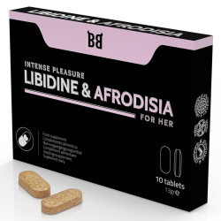 Complément alimentaire augmentation de libido - Femme DREAMLOVE OUTLET - 1