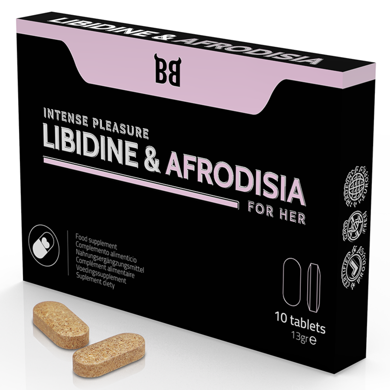 Complément alimentaire augmentation de libido - Femme DREAMLOVE OUTLET - 1