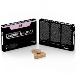 Complément alimentaire - Stimulez votre libido - Libidine & Climax DREAMLOVE OUTLET - 2