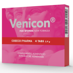 Complément alimentaire Venicon Femme - Stimulation désir sexuel DREAMLOVE OUTLET - 1