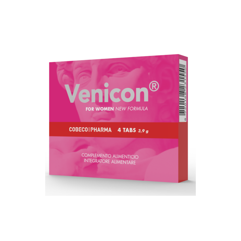 Complément alimentaire Venicon Femme - Stimulation désir sexuel DREAMLOVE OUTLET - 1