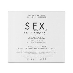 Complément alimentaire - BIJOUX - 60 Comprimés BIJOUX LOVE COSMETIQUES - 4