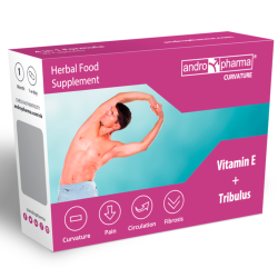 Complément alimentaire traitement courbure Peyronie - Andropharma DREAMLOVE OUTLET - 1