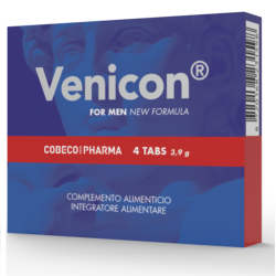 Complément alimentaire Homme - Soutien de l'érection COBECO PHARMA - 1