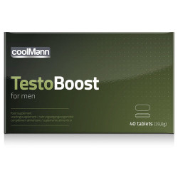 copy of Complément alimentaire Homme - Puissance sexuelle - Cobeco Pharma COBECO PHARMA - 1