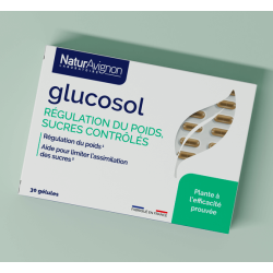 Glucosol - régulation du poids et sucres contrôlés NaturAvignon - 1