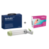 Pack Maladie de Lapeyronie : Pompe REHABI + Complément alimentaire