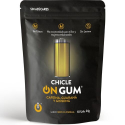 Gummies - Energie efforts intenses - WUG GUM 500COSMETICS - 1