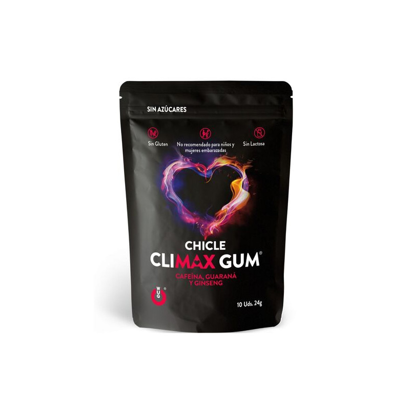 Gummies - Libido masculine - WUG GUM DREAMLOVE OUTLET - 1