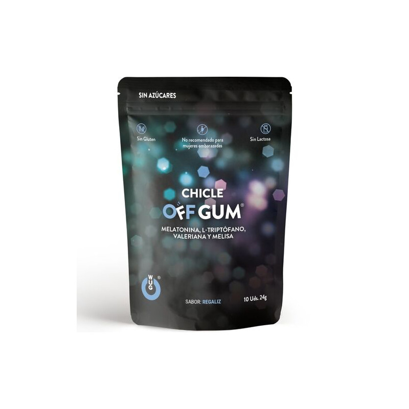 Gummies - Sommeil - WUG GUM DREAMLOVE OUTLET - 1