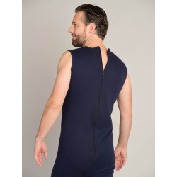 Body Adolescent/Adulte - Jambes longues fermeture éclaire dans le dos - 4Care 4Care - 9