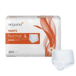 Seguna Pants Normal L - Slip Absorbant / Pants Seguna Pants - 1