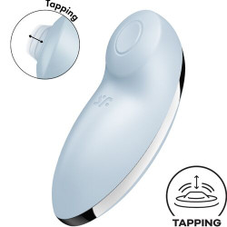 Satisfyer Tap & Climax 2 - Stimulateur et vibrateur clitoridien SATISFYER - 19