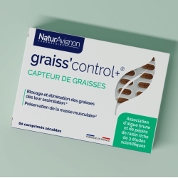 Graiss'control + Capteur de graisse NaturAvignon - 1