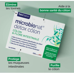 Microbionat détox côlon et flore intestinal NaturAvignon - 2