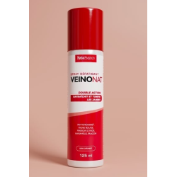 Veinonat Spray : défatigant et rafraîchissant pour les jambes NaturAvignon - 1