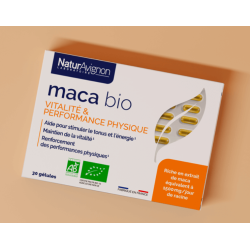Maca Bio - NaturAvignon NaturAvignon - 1