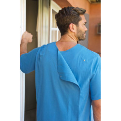 copy of Chemise de nuit en Coton - Ouverture dos - L'Age d'Or L'âge d'or - 2
