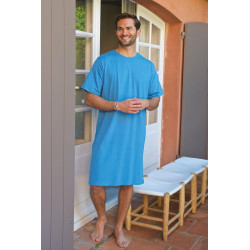 copy of Chemise de nuit en Coton - Ouverture dos - L'Age d'Or L'âge d'or - 1