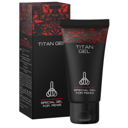 TITAN GEL - Augmentation du pénis - 50 ML ANDRO MEDICAL - 1