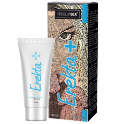 RUF - Erekta Plus - Crème stimulante pour l'érection DREAMLOVE OUTLET - 1