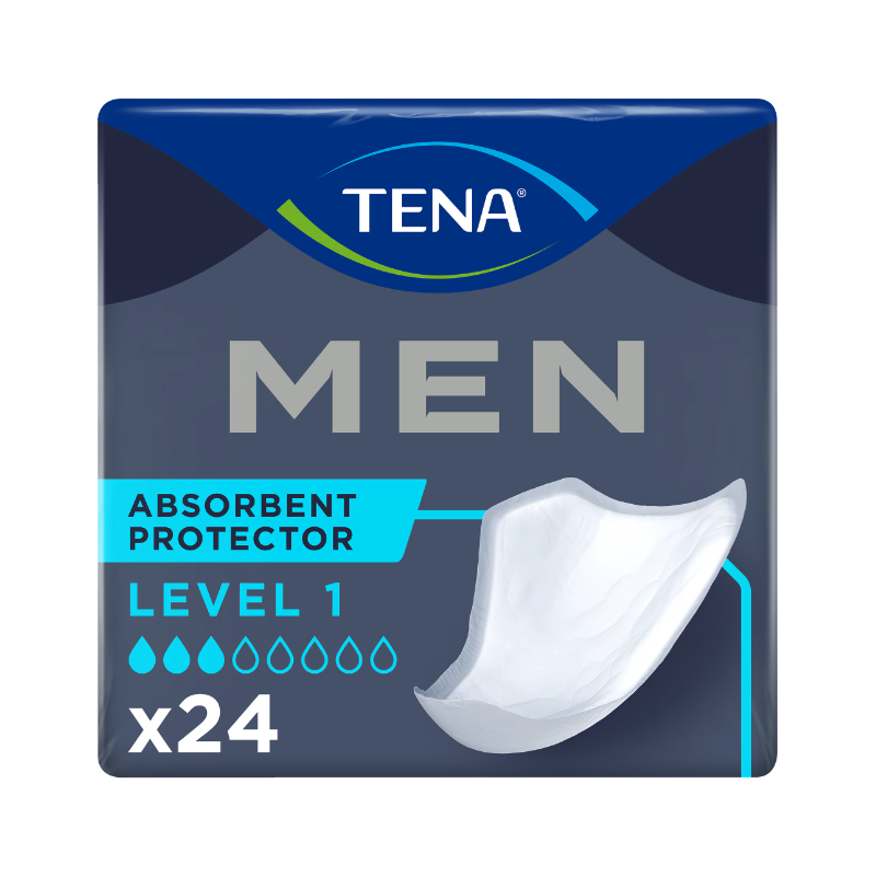 TENA Men Niveau 1 - Protection urinaire homme Tena Men - 1
