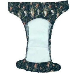 Couche lavable junior Licorne - Pupus  - 3