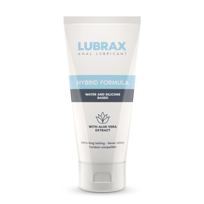 Lubrax - Lubrifiant Anal Hybride - 30 ml LOVEE - 2