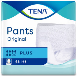 TENA Pants Original Plus L - Slip Absorbant / Pants Tena Pants - 1