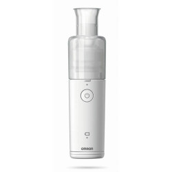 Nébuliseur sur batterie MicroAir U100 Omron Identités - 1