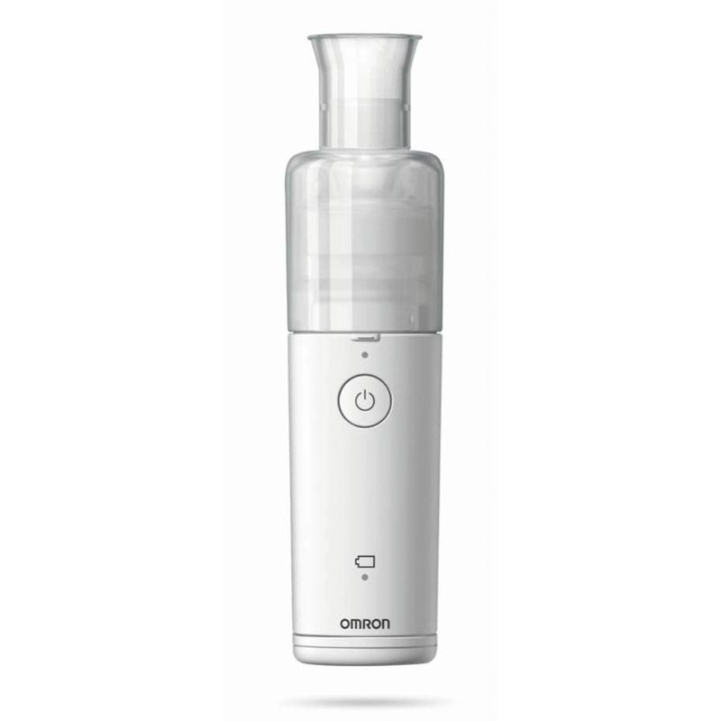Nébuliseur sur batterie MicroAir U100 Omron Identités - 1