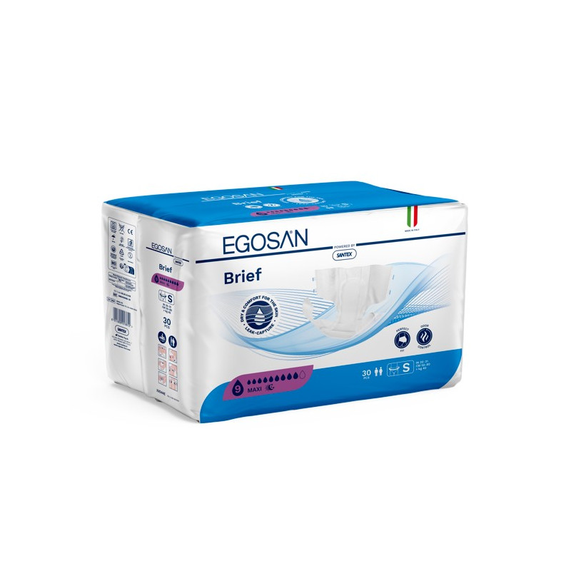 Egosan Slip - S MAXI - Couches Adulte Egosan Slip - 1