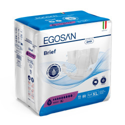 Egosan Slip - XL Maxi - Couches Adulte Egosan Slip - 1