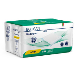 Egosan Underpads Extra - Alèse jetable 80x180cm Egosan Underpads - 1