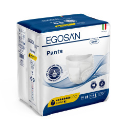 Egosan Pants L Extra - Slip absorbant/ Pants Egosan Pants - 1