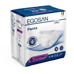 EGOSAN Pants L MAXI - SLIP ABSORBANT / PANTS Egosan Pants - 1